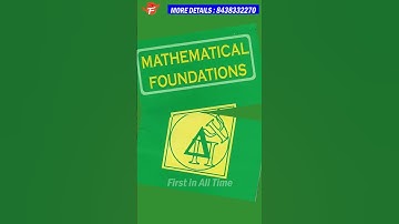 BSc Computational Mathematics #bsc #maths