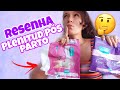 RESENHA Calcinha fralda PLENITUD e absorvente PÓS PARTO | Karol Bernardino