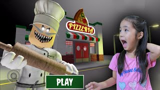 หนี!! เอาชีวิตรอด ร้านพิซซ่าหลอน Roblox Pizza Obby | บริ้งค์ไบรท์