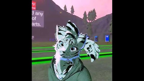 It feels really nice to wag your tail