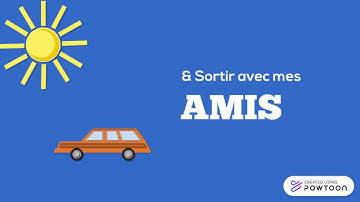CV vidéo Anthony Jourquin