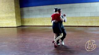 Barcelona Balboa Weekend May 2016 - Albert & Gloria Master Class Demo