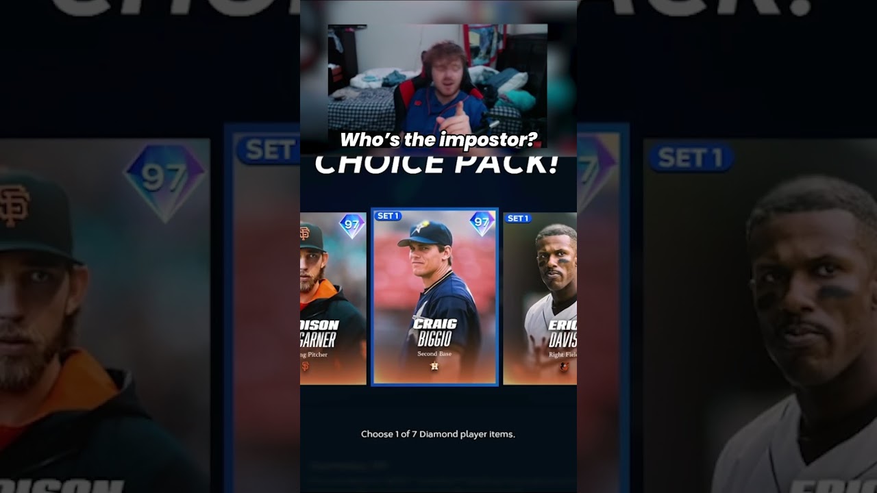 Tom Brady in MLB The Show? 🧐