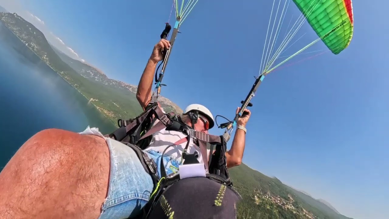 As higher, as more mistakes  25th of July, 2025, Ohrid