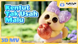 KENTUT (Music Video) | Lagu Anak Indonesia | Paw Paw Land