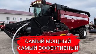 Обзор комбайна ГОМСЕЛЬМАШ GS2124