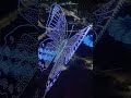 Drone light show -- High Great