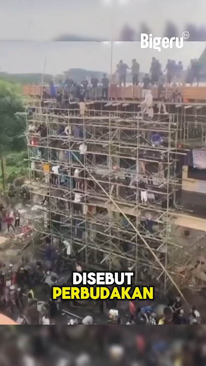 Students Asked to Concrete a Building? Netizens: Study or Become a Construction Worker!