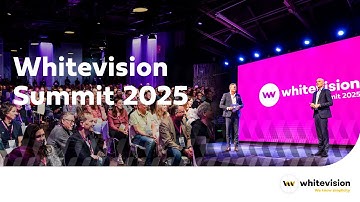 Whitevision Summit 2025 aftermovie