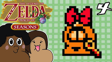 Zelda: Oracle of Seasons - Part 4 - Subrosians