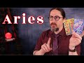 Aries  this one made me cry i cant wait for you to see this tarot reading asmr