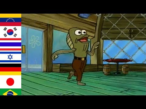 Rev Up Those Fryers! in 24 different languages