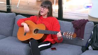 Aitana canta 'COUNTING STARS' | LOS MEJORES MOMENTOS | OT 2017 screenshot 3