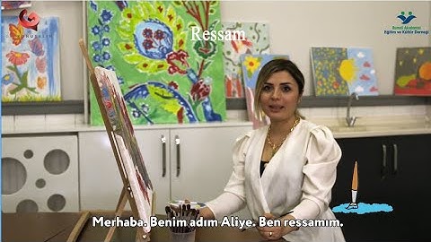 Meslekler-Çocuklara ve Gençlere  Yabancı Dil Olarak Türkçe Öğretimi  -A1
