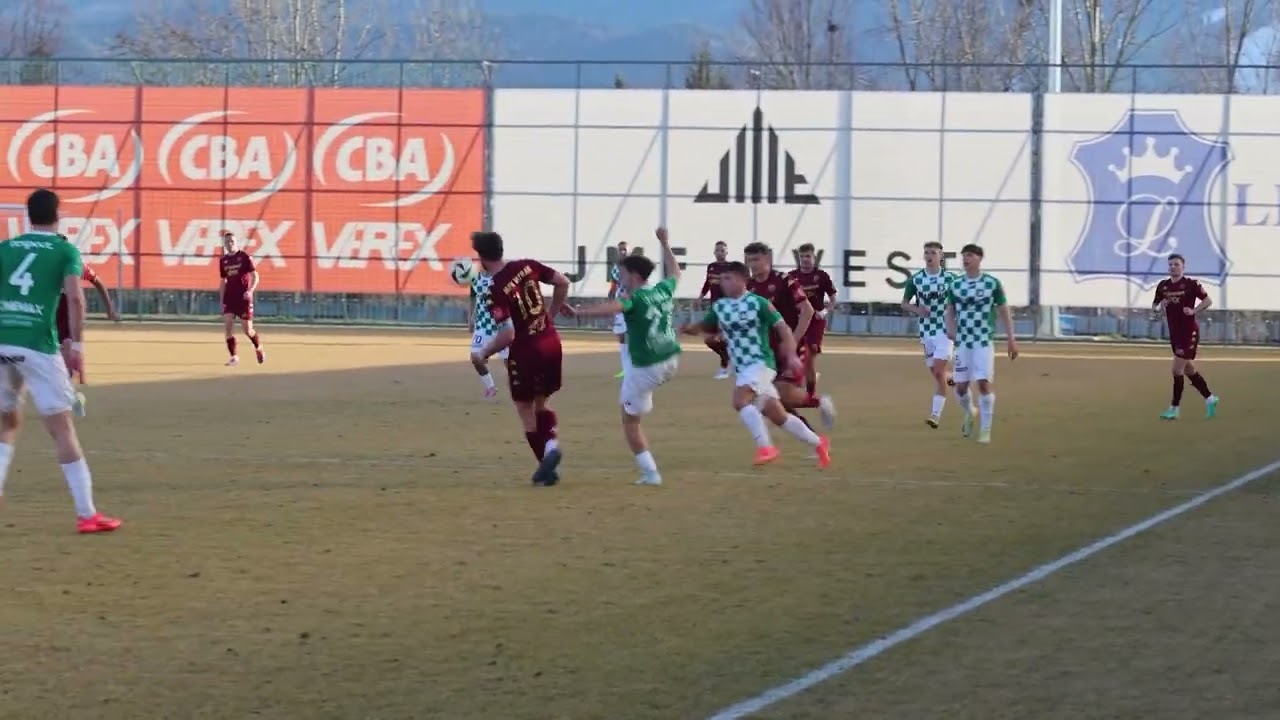 MFK Tatran odohral prvý domáci zápas jarnej časti