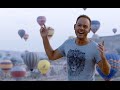 Lauris Reiniks - "Tik aš ir tu" - (Official Video) - /Cappadocia/