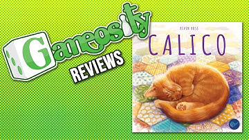 Gameosity Reviews Calico