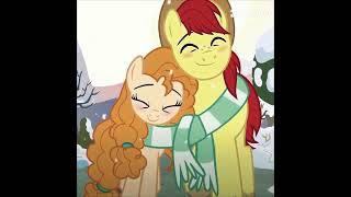 Pear Butter X Bright Mac Edit #mlp #mlpedits #capcut #edit #shorts