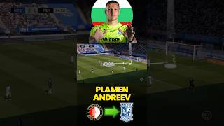 Plamen Andreev 2004 - Lech Poznań