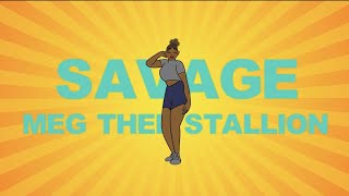 Megan thee stallion - savage remix feat ...