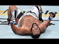 Best Finishes From November on UFC FIGHT PASS