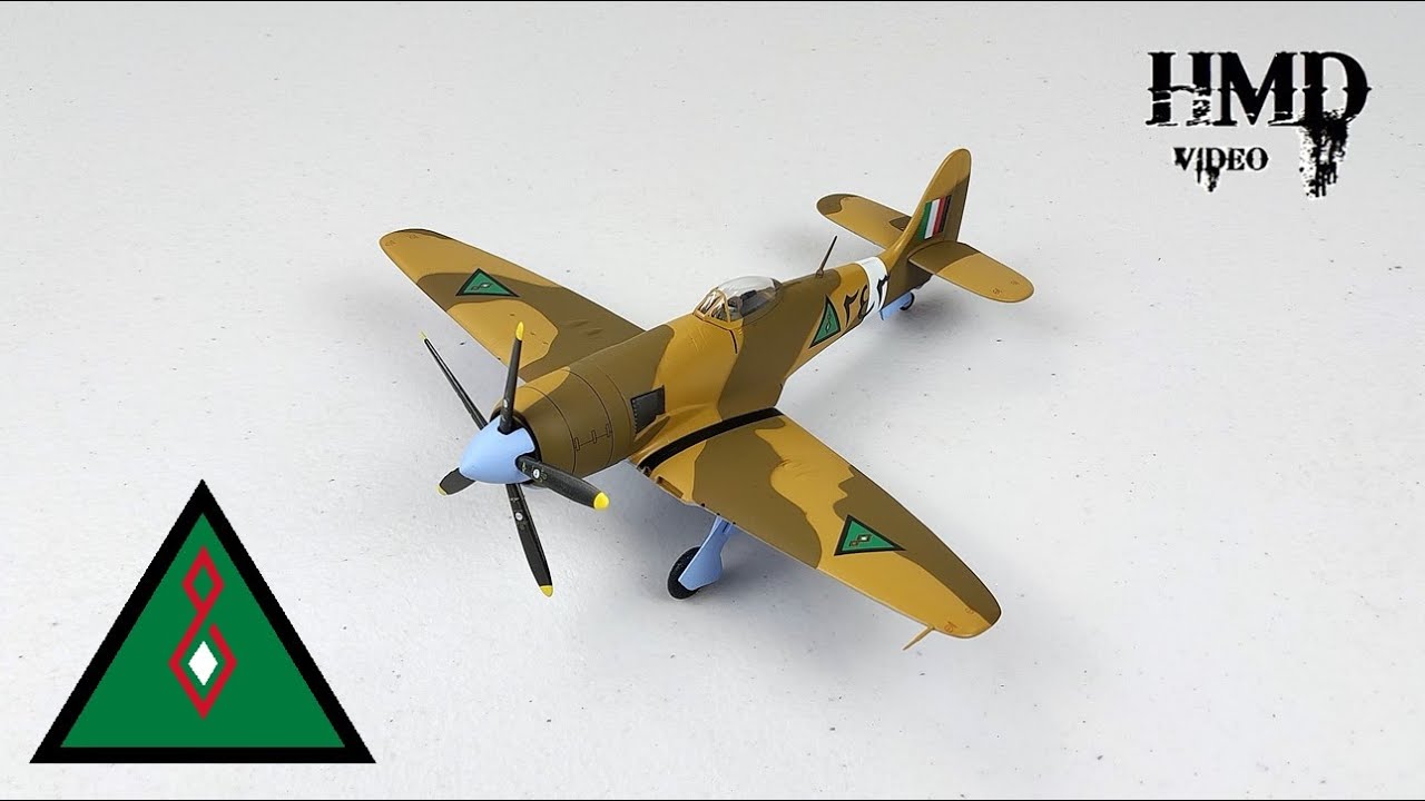 Hawker Sea Fury FB.11, Iraq Air Force, Witty Wings Sky Guardians 1