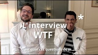 L'Interview WTF* des cousins de «Neuilly sa mère»... 10 ans plus tard !