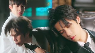 Download Lagu (Bromance on going) Collapsed, coughing in pain in front him - Sick male lead  MP3
