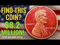 THIS 1982 RED PENNY WORTH UP $650000+ ! DO YOU HAVE THIS PENNY