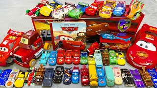 【トミカ】お部屋で大量のカーズたちを発見!!!!!!!これはある意味ルームツアーだ!!!!!!!!!!#lightningmcqueen  #mcqueen #cars