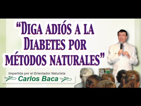 ... Adiós a la Diabetes por Métodos Naturales' Suc. Isabel La Católica
