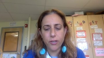 Module 6 introduction video  Assessment and Curriculum