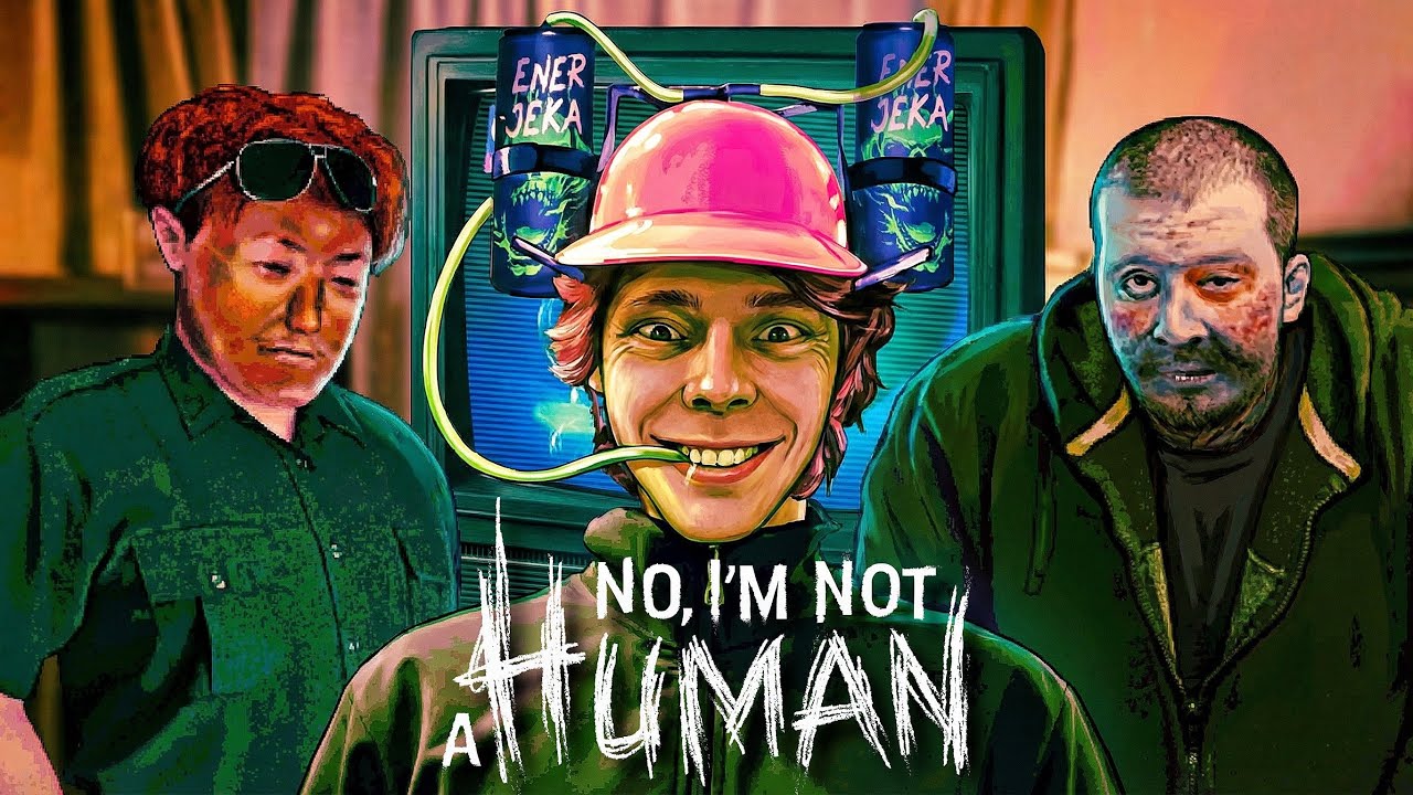 I NUOVI VISITATORI di NO I’M NOT A HUMAN  (Nuovo Aggiornamento)