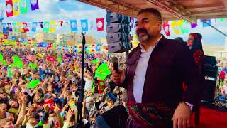 Kadir Çat - Newroz 2026 - Wiranşehir