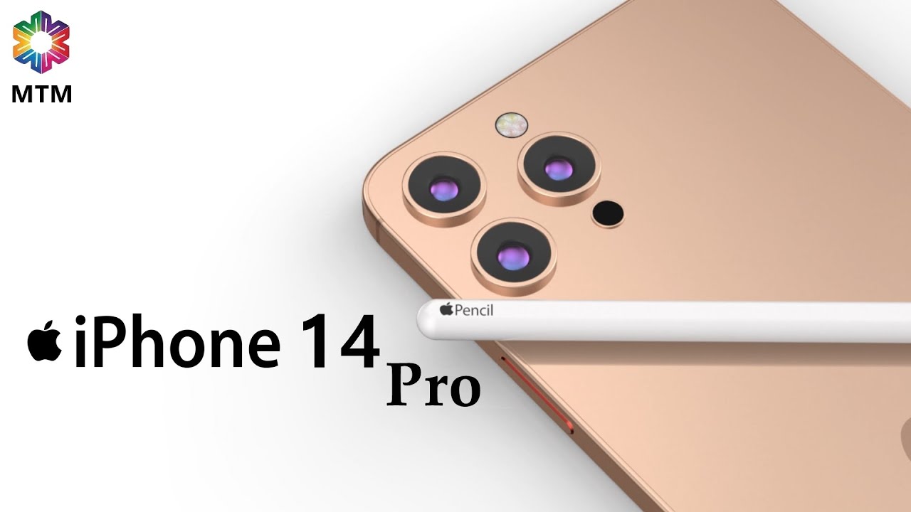 iPhone 14 Pro Official Video, Camera, First Look, Specs, Trailer, Features, No Port, Leaks