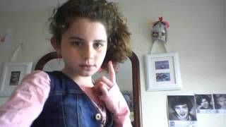 gabriella caparra's Webcam Video from March 31, 2012 06:43 AM