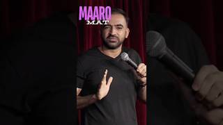 Uncle Maarna Mat | Stand-up Comedy by Punit Pania #indianstandup #standupcomedy #funnyshorts #india