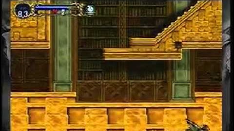 SotN library any% fast route: now including more stupid subpixels!