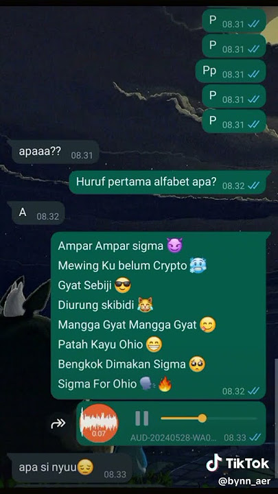 ampar ampar sigma