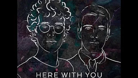 Lost Frequencies & Netsky   Here With You lyrics Sub  Español