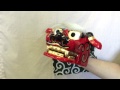 獅子頭の口の開閉の仕方【神棚・神具 伊勢 宮忠】