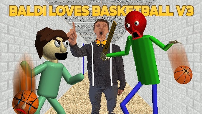 It's Better!  Principal of this thing Helps Player 2.0 [Baldi's Basics Mod]  from gamebanana baldis basics Watch Video 