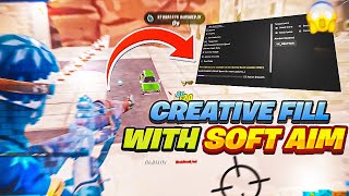 CHEATING With The Best Fortnite CHEAT in Creative Fills 🎯 (Angry Reactions) screenshot 5