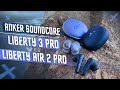 СХВАТКА ЛУЧШИХ🔥БЕСПРОВОДНЫЕ НАУШНИКИ ANKER SOUNDCORE LIBERTY 3 PRO VS ANKER SOUNDCORE AIR 2 PRO LDAC