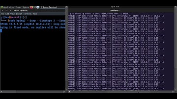 Mastering Network Security: Installing SNORT and Detecting ICMP Attacks