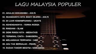 Lagu Malaysia Populer 90 an