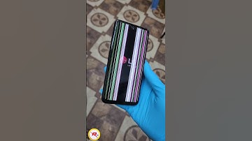 Lg g8x thinq display replacement 👍 #smartphone #lg #lgg8x #lgg8xthinq