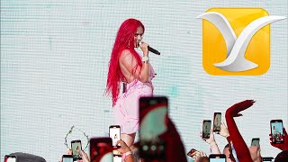 Karol G - X Si Volvemos - Festival Internacional de la Canción de Viña del Mar 2023 - Full HD 1080p