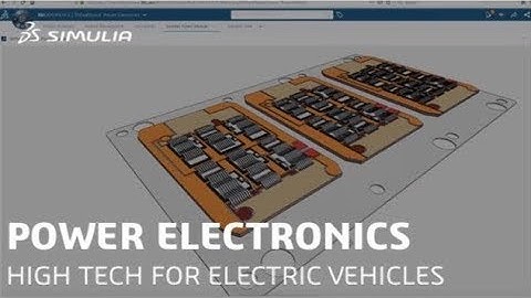 Design & Simulation of a Three Phase Power Inverter Module