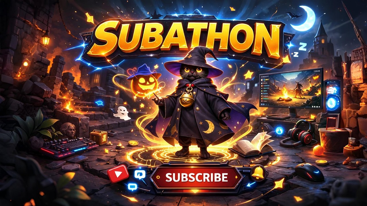 SUBATHON #1 | LORDNINE SERVER MEDEA 09 #l9 #stove #lordnine